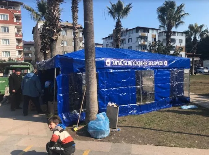 Taziye Çadırı